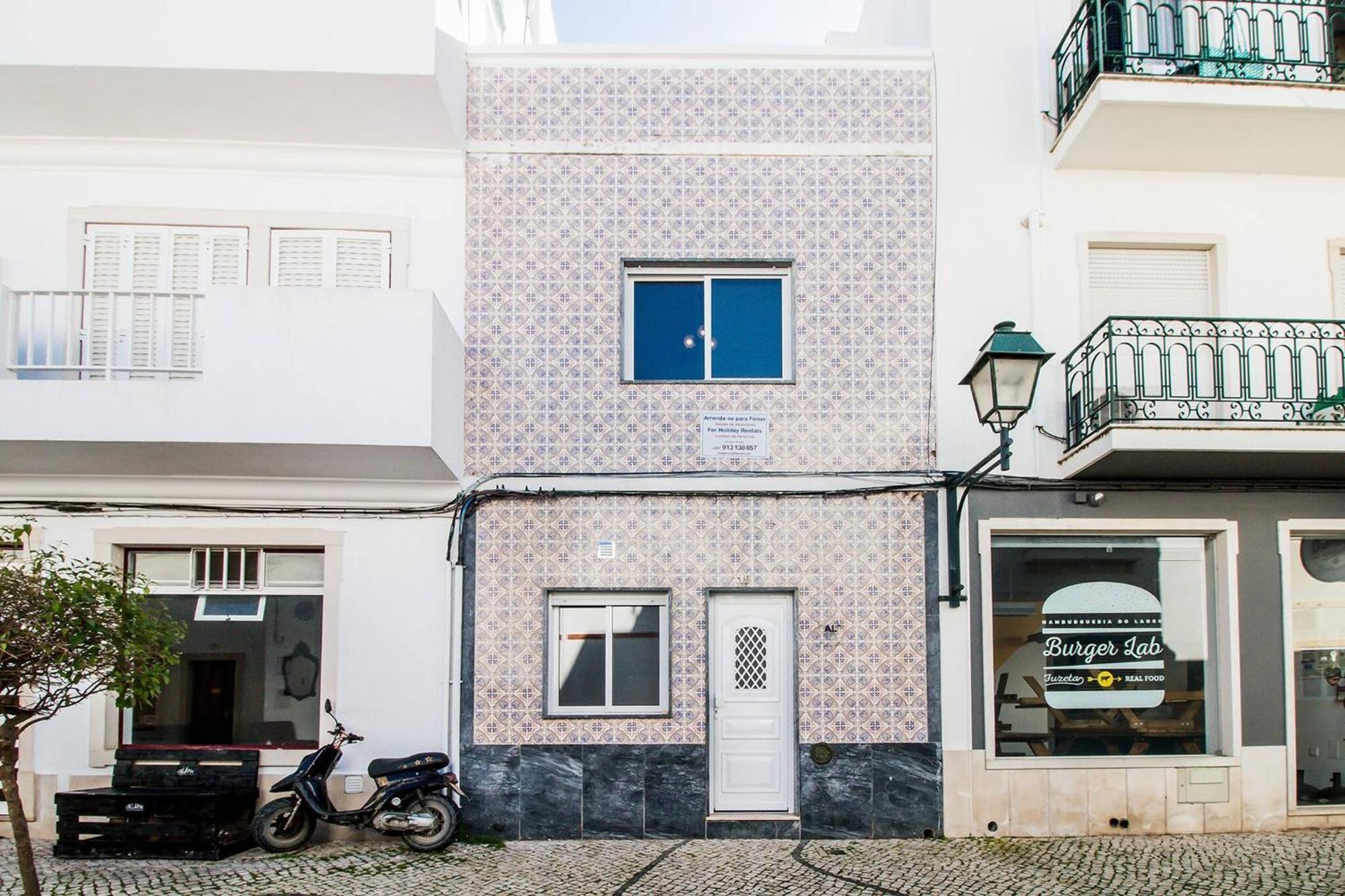 Casa Do Carmo Fuzeta By Junto Ao Mar别墅 外观 照片