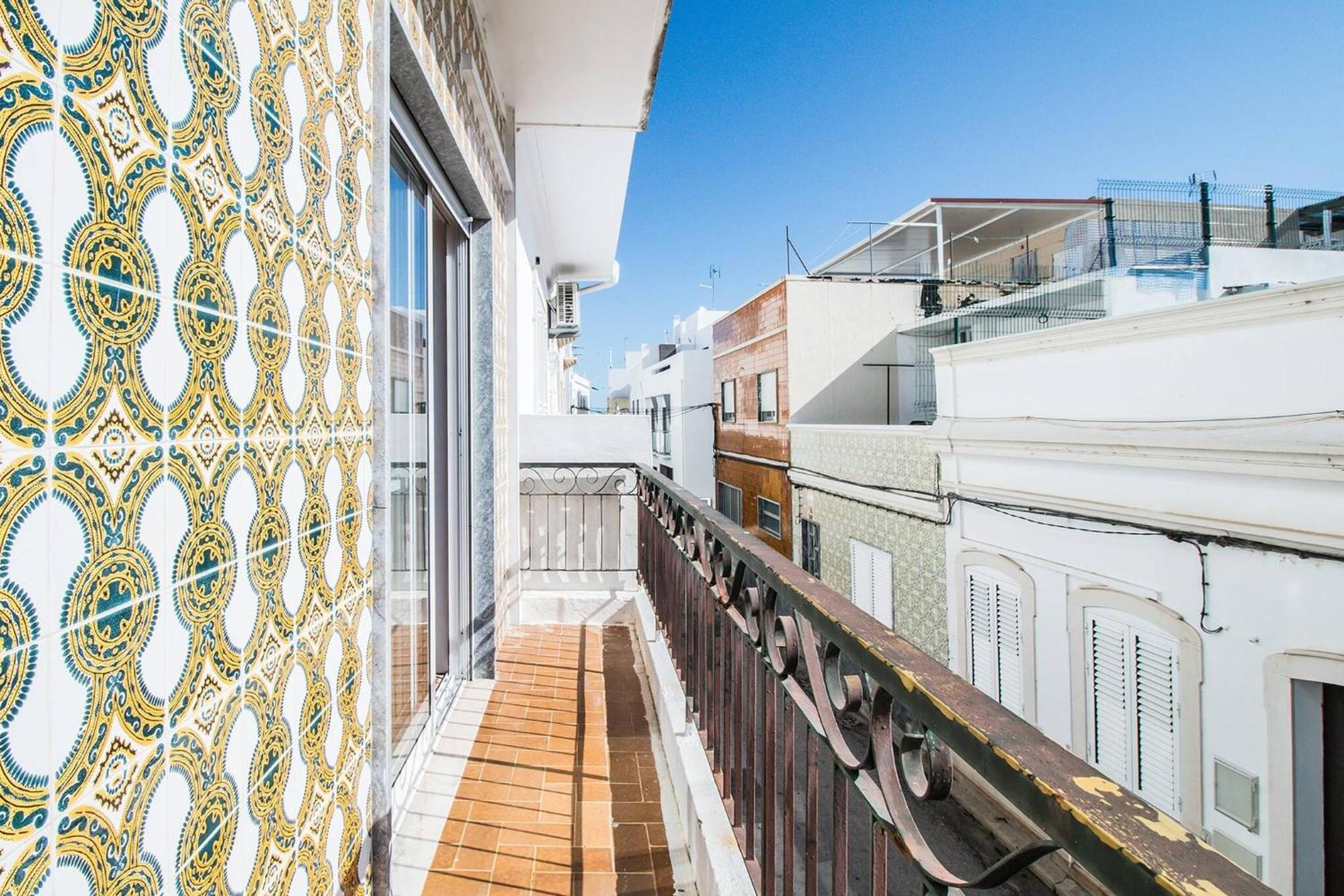 Casa Do Carmo Fuzeta By Junto Ao Mar别墅 外观 照片