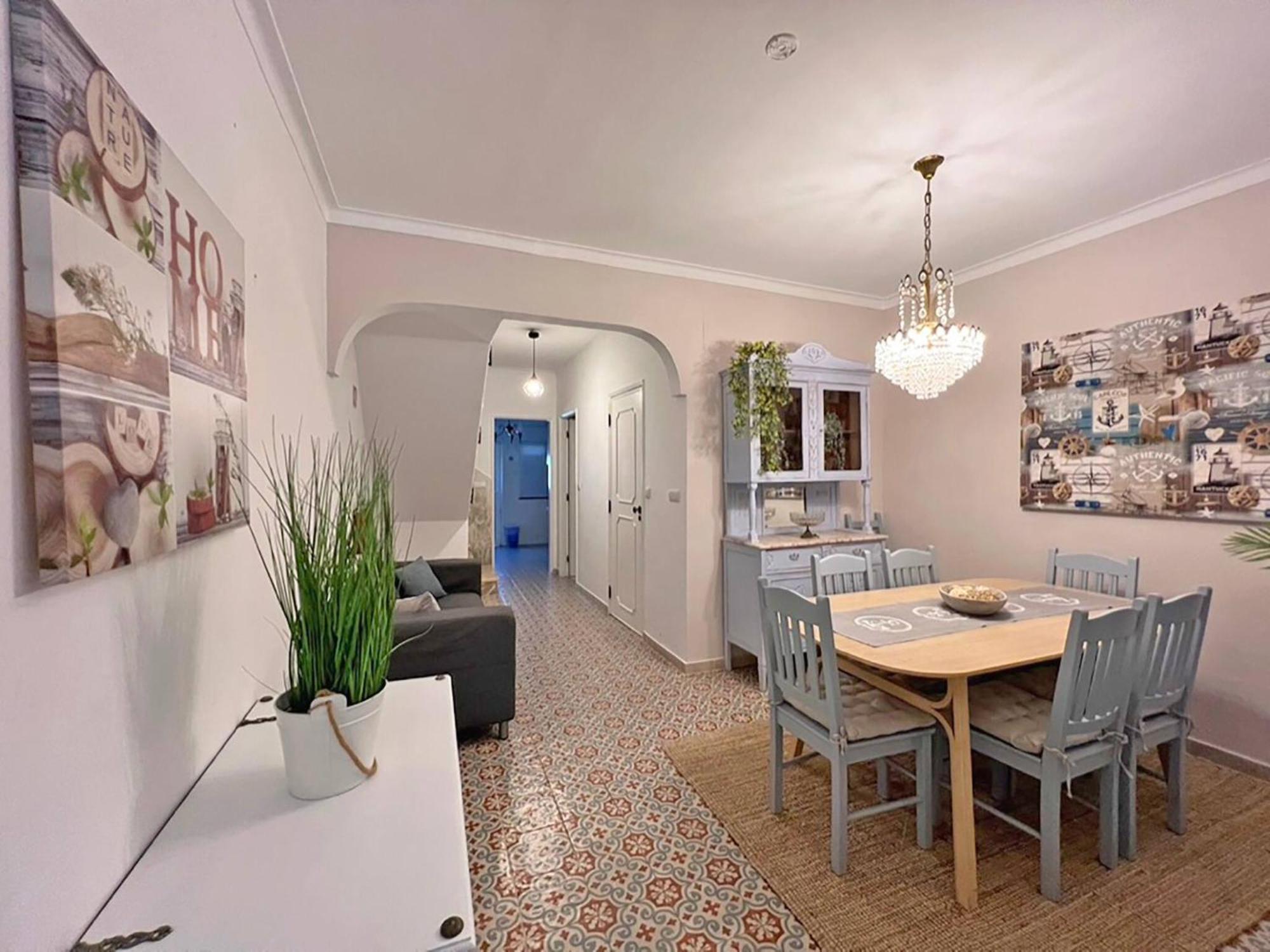 Casa Do Carmo Fuzeta By Junto Ao Mar别墅 外观 照片